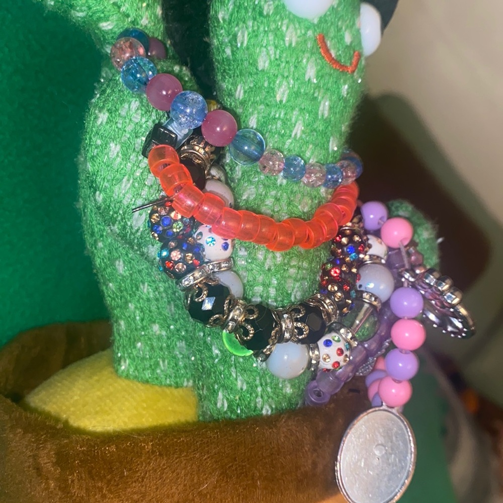 HANDMADE BRACELETS - Picture 2 of 2
